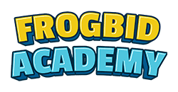 FrogBID Academy Partner Logo